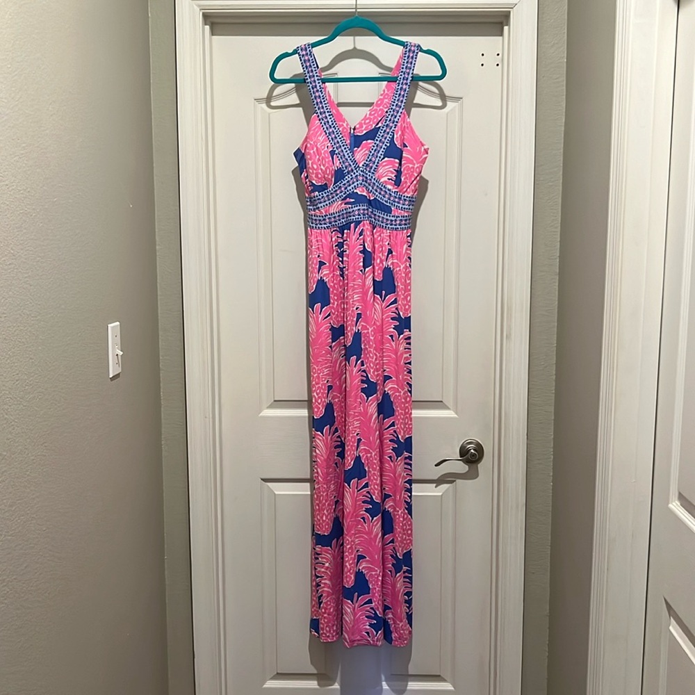 Lilly Pulitzer Taryn Maxi Dress
